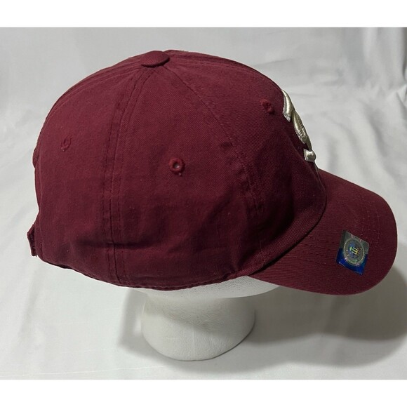 Florida State Seminoles Hat Cap 7 Red Nike True Dri Fit NCAA Baseball - Picture 5 of 5